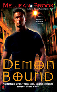 Demon Bound Old