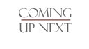 coming soon menu button
